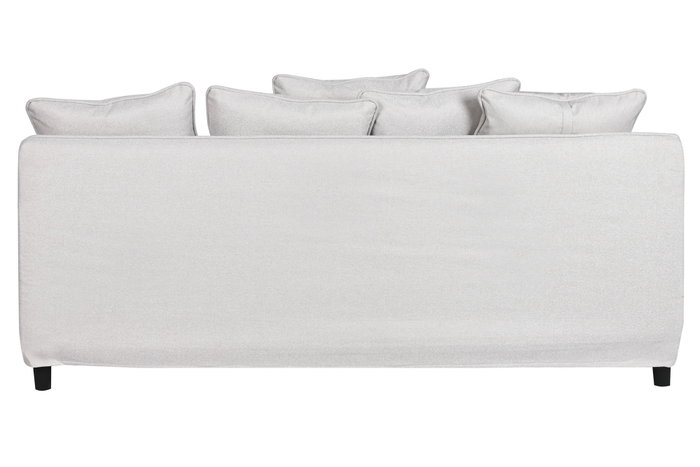 DKD Home Decor Sofá Moderno Beige 196 x 85 x 90 cm