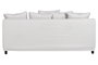 DKD Home Decor Sofá Moderno Beige 196 x 85 x 90 cm
