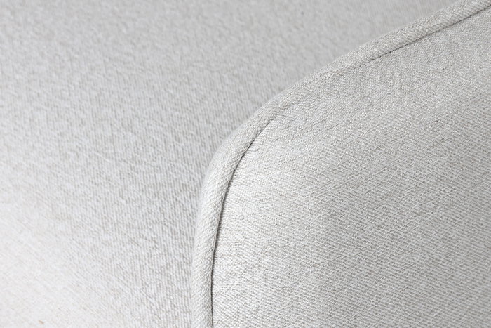 DKD Home Decor Sofá Moderno Beige 196 x 85 x 90 cm