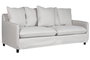 DKD Home Decor Sofá Moderno Beige 196 x 85 x 90 cm