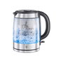 Russell Hobbs Clarity Hervidor de Vidrio con Filtración BRITA 2200 W