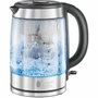 Russell Hobbs Clarity Hervidor de Vidrio con Filtración BRITA 2200 W