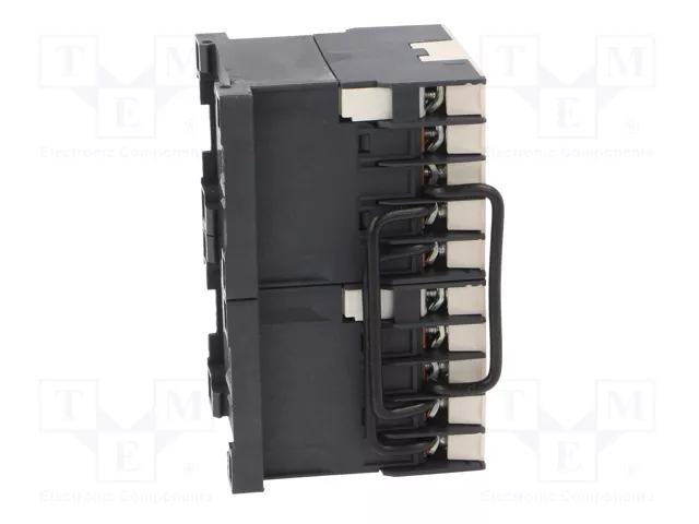 Schneider Electric TeSys K LP2K0610BD Contactor Reversible 3 Polos 24VDC 6A