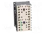 Schneider Electric TeSys K LP2K0610BD Contactor Reversible 3 Polos 24VDC 6A