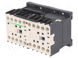 Schneider Electric TeSys K LP2K0610BD Contactor Reversible 3 Polos 24VDC 6A