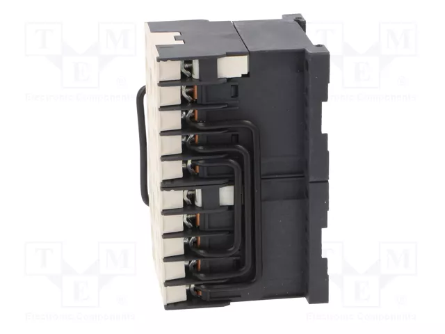 Schneider Electric TeSys K LP2K0610BD Contactor Reversible 3 Polos 24VDC 6A