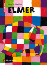 VICENS VIVES, Elmer-piñata - VICENS VIVES