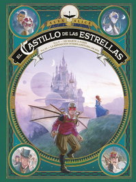 El castillo de las estrellas 5-6, Alex Alice - Norma Editorial