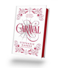 PUCK, Caraval, Stephanie Garber - Edición Especial
