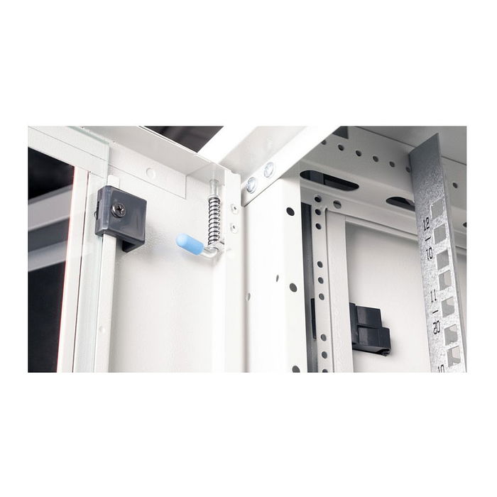 ROLINE 26.21.0131 Bastidor de Pared 12U 600x600mm, Rack 19 Pulgadas Gris con Puerta de Vidrio, 80kg Capacidad, Acero, IP20, Montaje Incluido ROLINE 26.21.0131 Bastidor de Pared 12U 600x600mm, Rack 19 Pulgadas Gris con Puerta de Vidrio, 80kg Capacidad, Acero, IP20, Montaje Incluido