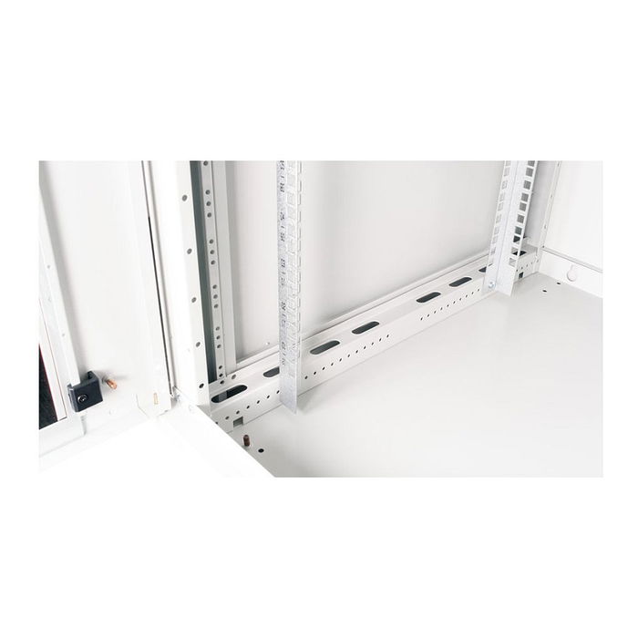 ROLINE 26.21.0131 Bastidor de Pared 12U 600x600mm, Rack 19 Pulgadas Gris con Puerta de Vidrio, 80kg Capacidad, Acero, IP20, Montaje Incluido ROLINE 26.21.0131 Bastidor de Pared 12U 600x600mm, Rack 19 Pulgadas Gris con Puerta de Vidrio, 80kg Capacidad, Acero, IP20, Montaje Incluido