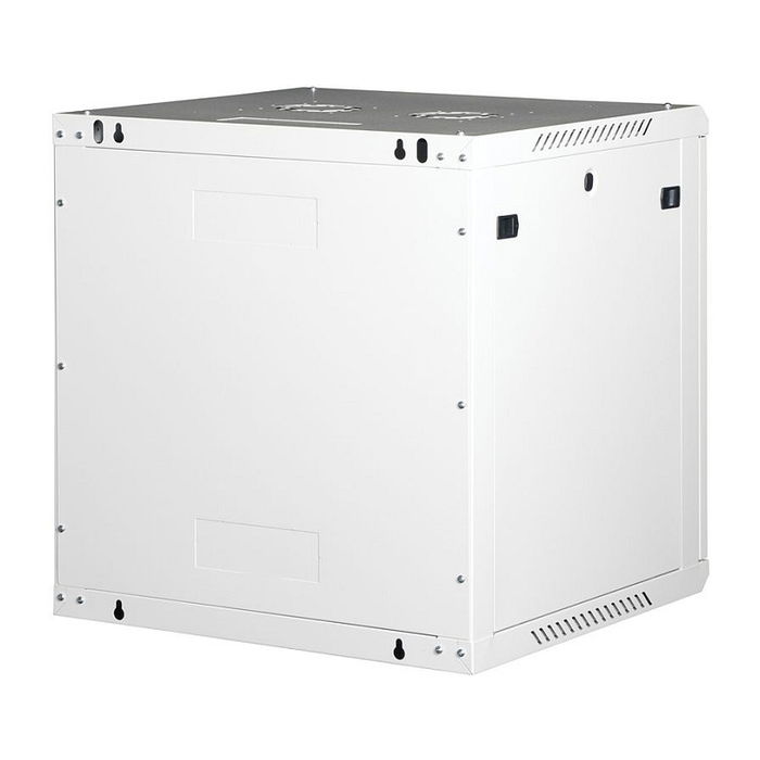 ROLINE 26.21.0131 Bastidor de Pared 12U 600x600mm, Rack 19 Pulgadas Gris con Puerta de Vidrio, 80kg Capacidad, Acero, IP20, Montaje Incluido ROLINE 26.21.0131 Bastidor de Pared 12U 600x600mm, Rack 19 Pulgadas Gris con Puerta de Vidrio, 80kg Capacidad, Acero, IP20, Montaje Incluido