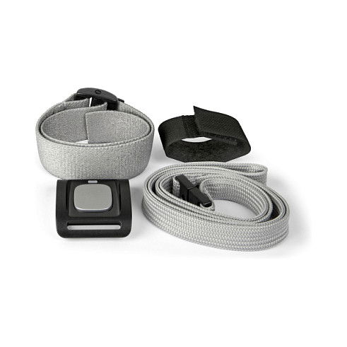 Doro 3500 Alarmtaster Plata Negro