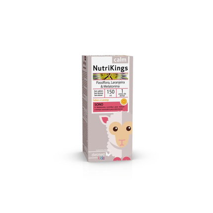 DIETMED Nutrikings Calm 150ml