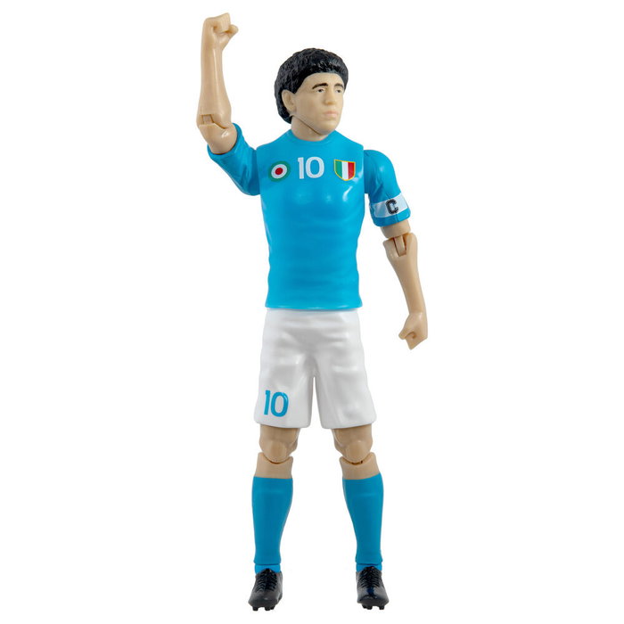 BANBO TOYS Figura Action Maradona Napoli 20cm Articulada