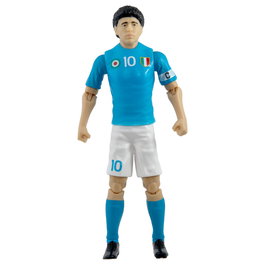 BANBO TOYS Figura Action Maradona Napoli 20cm Articulada