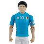 BANBO TOYS Figura Action Maradona Napoli 20cm Articulada