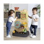 Smoby Life Muro de actividades con 6 actividades y 29 accesorios