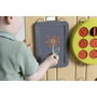 Smoby Life Muro de actividades con 6 actividades y 29 accesorios