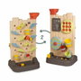 Smoby Life Muro de actividades con 6 actividades y 29 accesorios