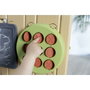 Smoby Life Muro de actividades con 6 actividades y 29 accesorios
