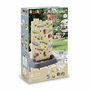 Smoby Life Muro de actividades con 6 actividades y 29 accesorios