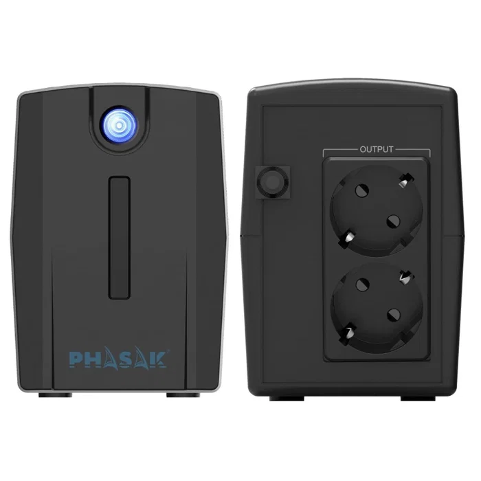 Phasak Ottima 660 VA PH 7266 Interactivo Phasak Ottima 660 VA PH 7266 Interactivo