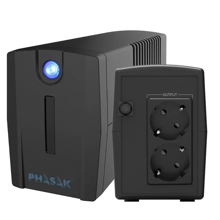 Phasak Ottima 660 VA PH 7266 Interactivo Phasak Ottima 660 VA PH 7266 Interactivo