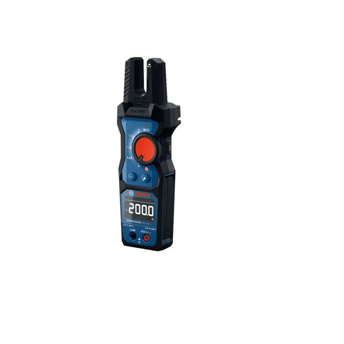 Bosch Multímetro de horquilla GFM 1000-15 1000 V