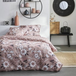 Today Juego de cama doble Sunshine 16.8 - 220 x 240 cm - 100% Algodón estampado