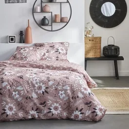 Today TOD3574641242152 Juego de Cama Doble Sunshine 16.8 - 220 x 240 cm - 100% Algodón Estampado