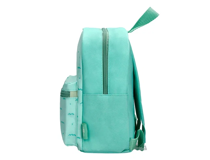 Liderpapel Mochila preescolar Kids verde 250x115x210 mm Liderpapel Mochila preescolar Kids verde 250x115x210 mm