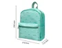 Liderpapel Mochila preescolar Kids verde 250x115x210 mm