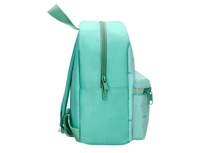 Liderpapel Mochila preescolar Kids verde 250x115x210 mm Liderpapel Mochila preescolar Kids verde 250x115x210 mm
