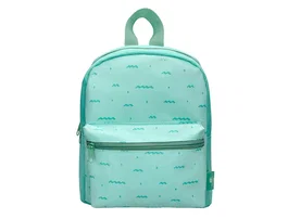 Liderpapel Mochila preescolar Kids verde 250x115x210 mm