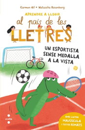 CRUILLA, Un esportista sense medalla a la vista - Carmen Gil Martínez