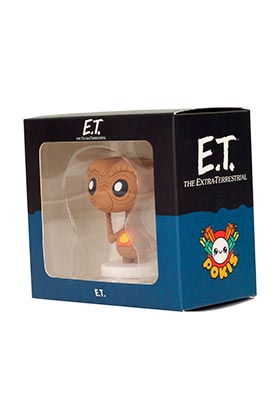 E.T. Figura Goma Pokis E.T. The Extra-Terrestrial