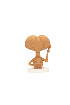 E.T. Figura Goma Pokis E.T. The Extra-Terrestrial