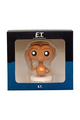 E.T. Figura Goma Pokis E.T. The Extra-Terrestrial