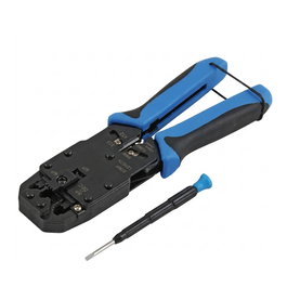 EFB Elektronik E-MUC410 Herramienta para prensar para conectores modulares 4-8 polos