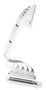 Thermaltake Cable Riser Dual 90 Grados PCI-E 4.0 400mm Snow