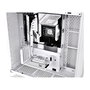 Thermaltake AC-077-CO6OTN-C1 Cable Riser PCI-E 4.0 Dual Angulo 90 Grados 400 mm (4 m) Color Blanco para Tarjeta de Video
