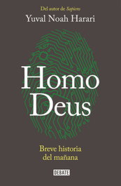 Homo Deus, Yuval Noah Harari - DEBATE
