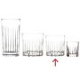 Rcr Cristalleria IT Vaso Timeless 310 Ml Cristal Eco-Glass (6 Unidades) Altura 86 Mm
