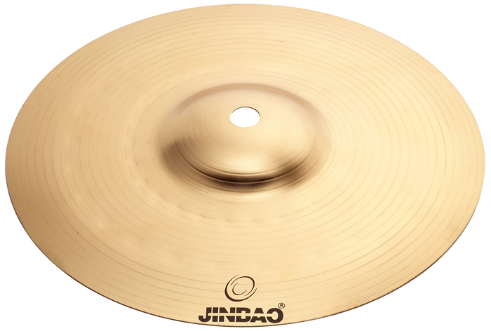 Plato Jinbao Serie I Brass Splash de 12"