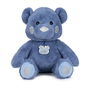 Famosa Peluche Oso Boutique 76/21762 54cm Azul/Rosa Glitter