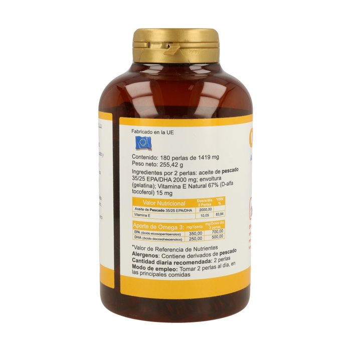 Dis Omegadis Omega 3 1500mg 180 perlas