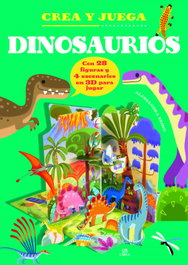 LIBSA Dinosaurios, Alberto Bertolazzi - LIBSA