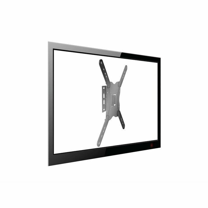 Equip Soporte de TV Inclinable para Pantallas de 13" a 55" (-14º/+5º), Hasta 30 kg, Compatible VESA 400x400 - 650405