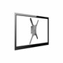 Equip Soporte de TV Inclinable para Pantallas de 13" a 55" (-14º/+5º), Hasta 30 kg, Compatible VESA 400x400 - 650405
